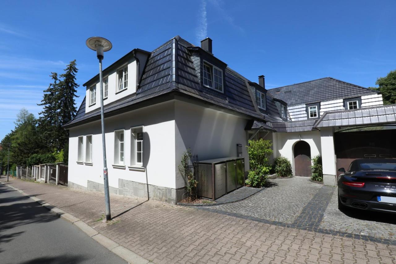 Bohnapartments Steigerwald - Natur In Der Stadt - Vollausstattung - Wlan - Gratis Parkplaetze エアフルト エクステリア 写真