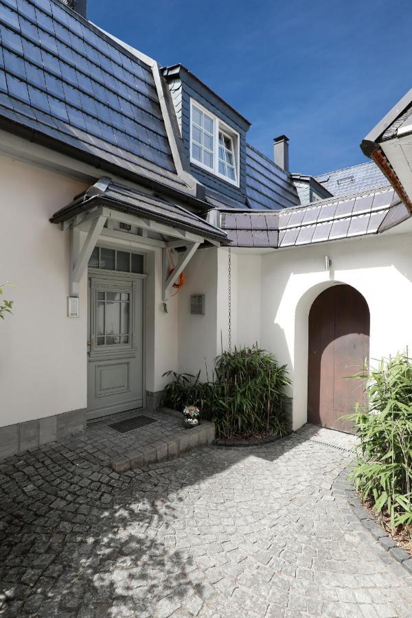 Bohnapartments Steigerwald - Natur In Der Stadt - Vollausstattung - Wlan - Gratis Parkplaetze エアフルト エクステリア 写真