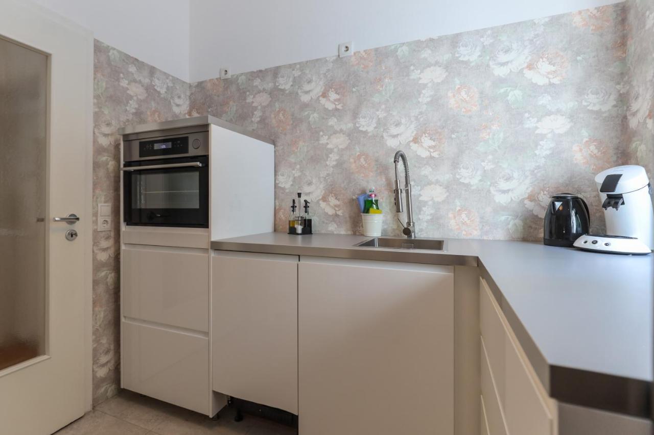 Bohnapartments Steigerwald - Natur In Der Stadt - Vollausstattung - Wlan - Gratis Parkplaetze エアフルト エクステリア 写真