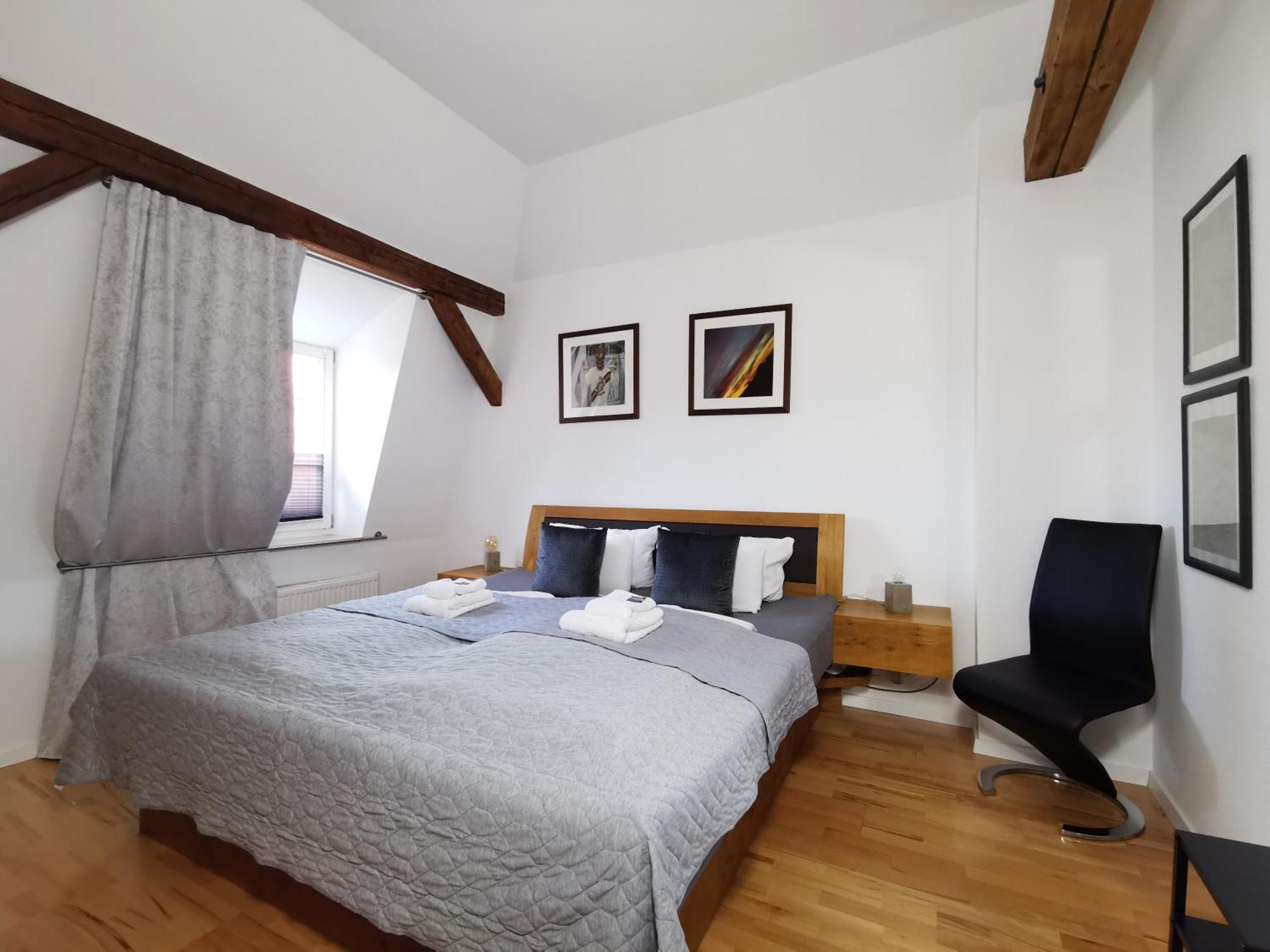 Bohnapartments Steigerwald - Natur In Der Stadt - Vollausstattung - Wlan - Gratis Parkplaetze エアフルト エクステリア 写真