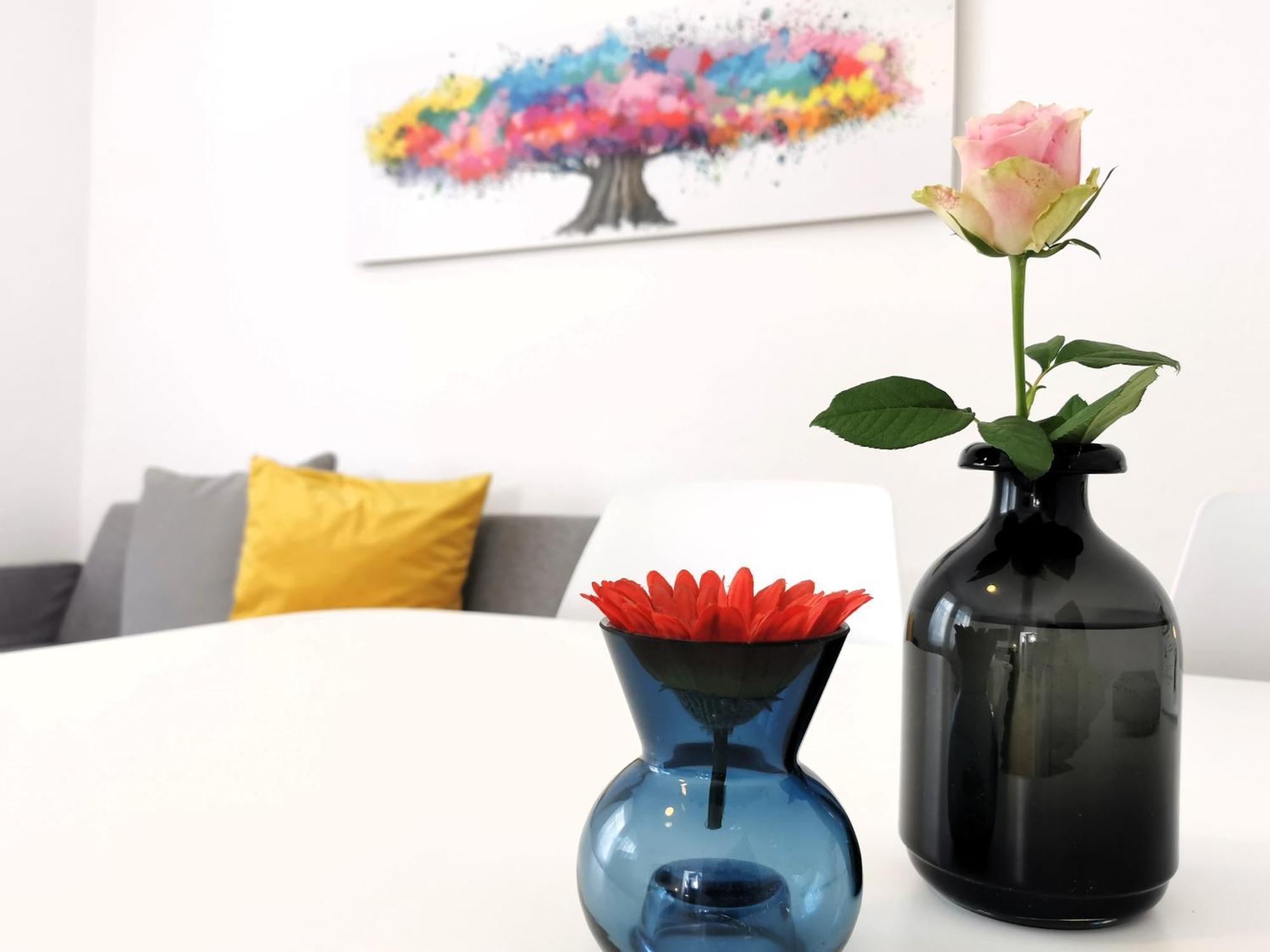 Bohnapartments Steigerwald - Natur In Der Stadt - Vollausstattung - Wlan - Gratis Parkplaetze エアフルト エクステリア 写真