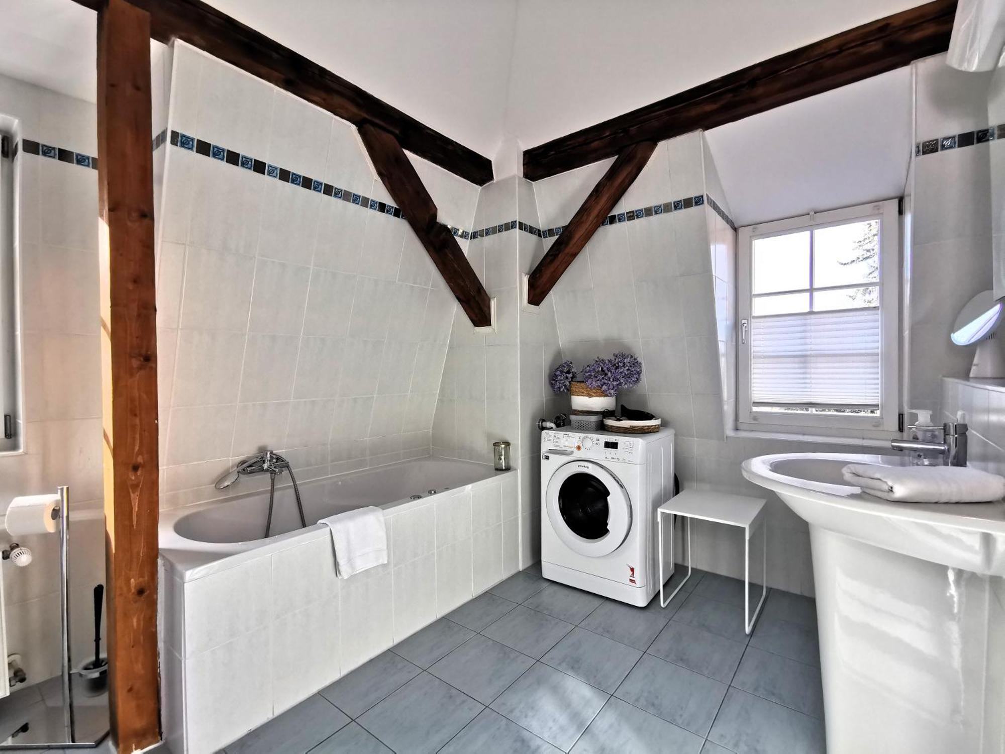 Bohnapartments Steigerwald - Natur In Der Stadt - Vollausstattung - Wlan - Gratis Parkplaetze エアフルト エクステリア 写真
