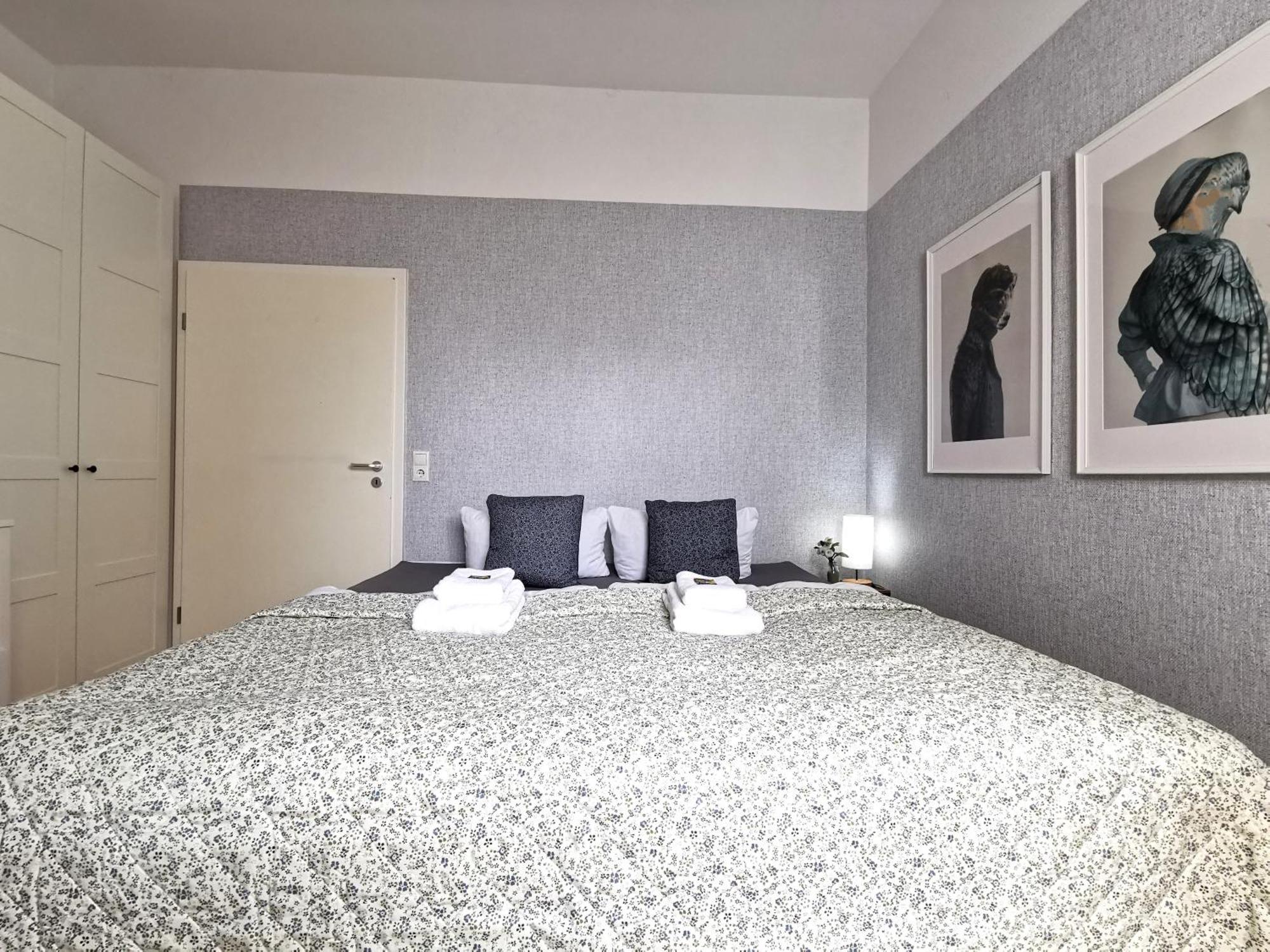 Bohnapartments Steigerwald - Natur In Der Stadt - Vollausstattung - Wlan - Gratis Parkplaetze エアフルト エクステリア 写真